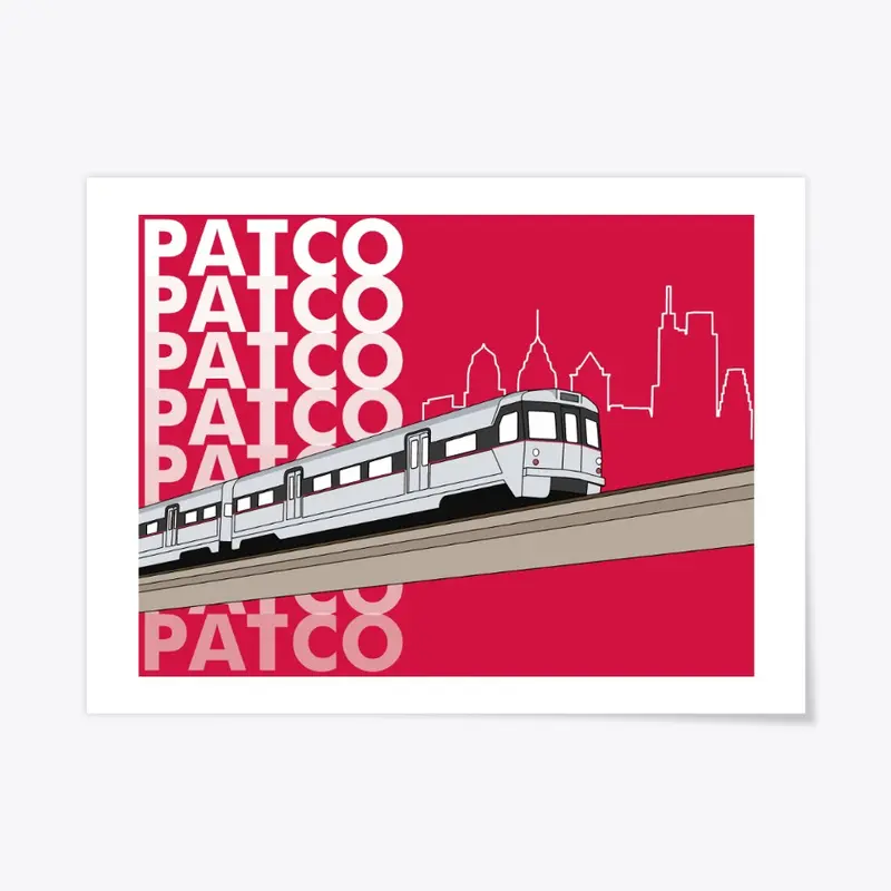 PATCO poster