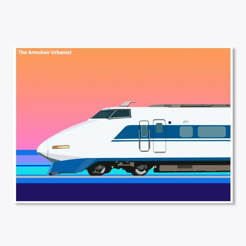 Shinkansen Citypop